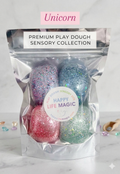 "Just Da Dough " Sensory Dough Packs