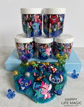 "Stitch" 8oz. Dough Jar