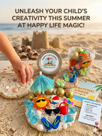 Magic Play Dough Jar - OVER 40 THEMES!
