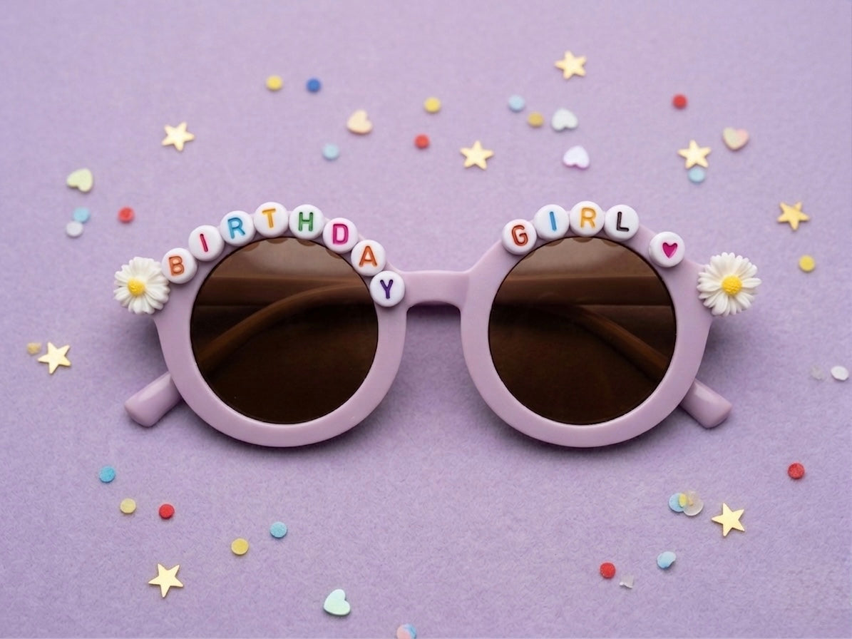 Personalized Sunnies