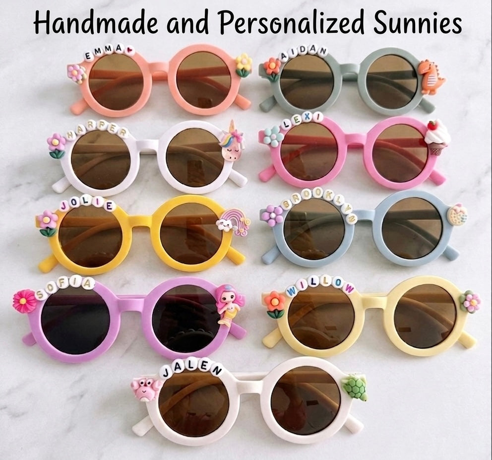 Personalized Sunnies