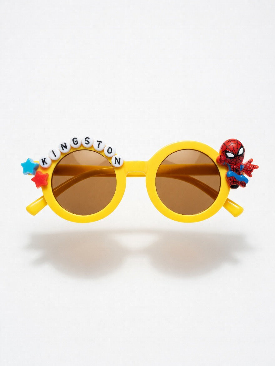 Personalized Sunglasses