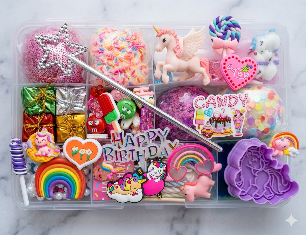 "Unicorn Birthday" Full Size